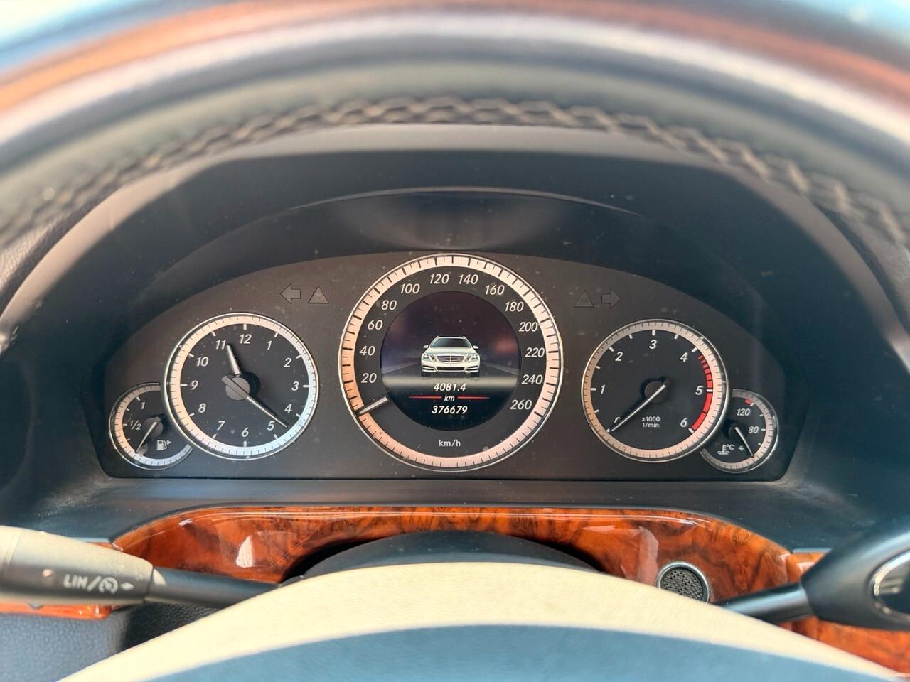 Mercedes-benz E 220 SW cdi - AUTO PER EXPORT