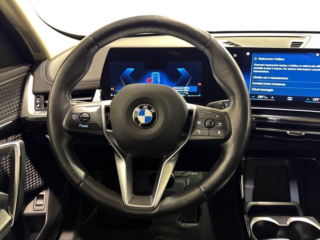 BMW X1 18 d xLine sDrive DCT