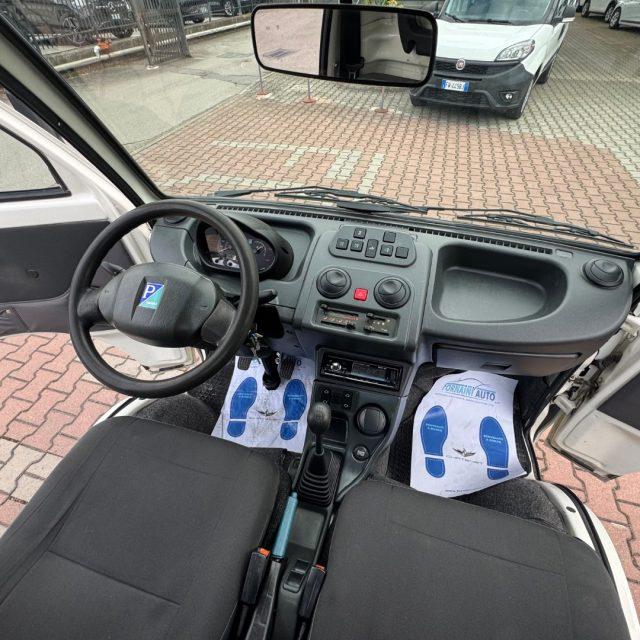 PIAGGIO Porter 1.3 GEMELLATO CASSONE RIBALTAB.LUNGO MAXXI EXTRA