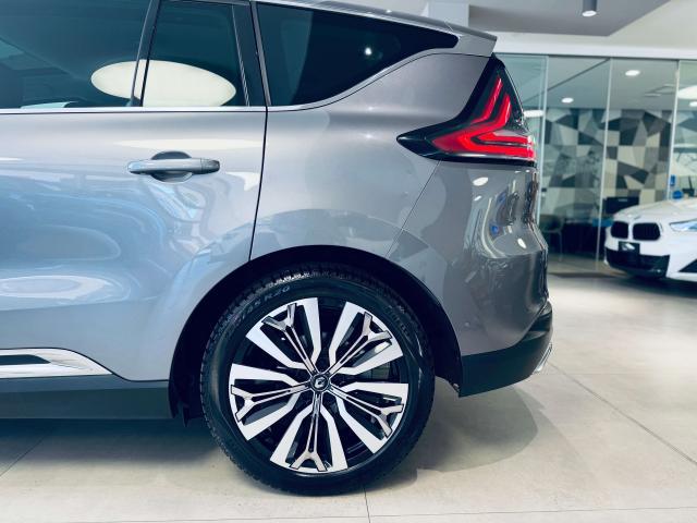 Renault Espace 2.0 blue dci Initiale Paris 200cv edc my20