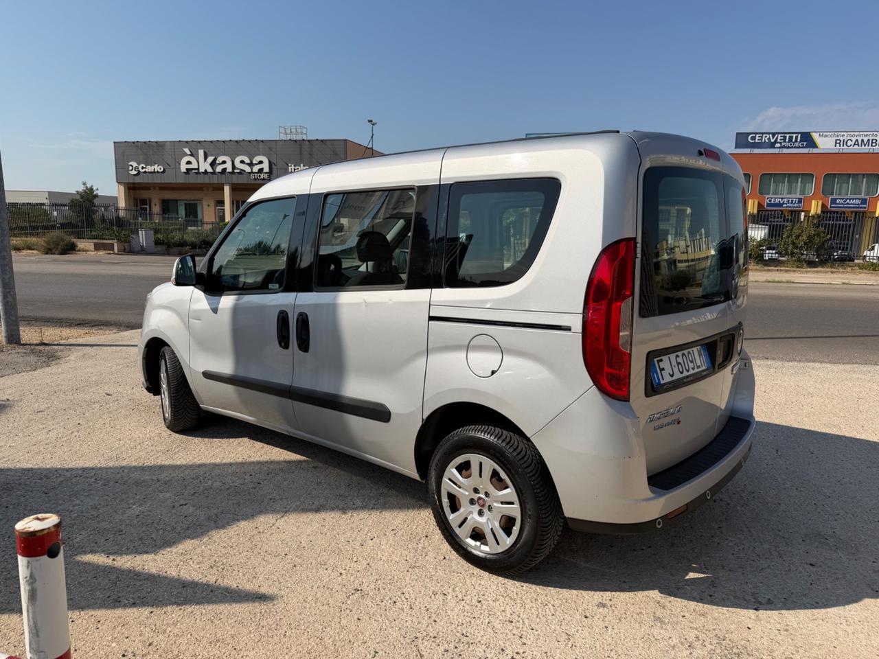 Fiat Doblo Doblò 1.6 MJT 105CV PC Combi N1 SX