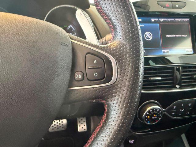 RENAULT Clio TCe 220CV R.S. Trophy //AKRAPOVIC//PELLE//