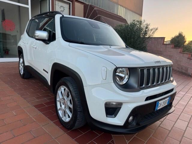 Jeep Renegade 1.6 Mjt 130 CV Limited da 120 euro al mese