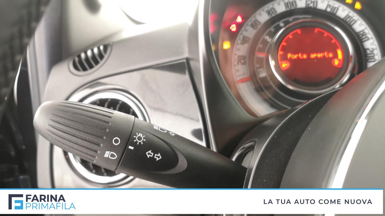 FIAT 500 III 2015 - 500 1.0 hybrid Dolcevita 70cv