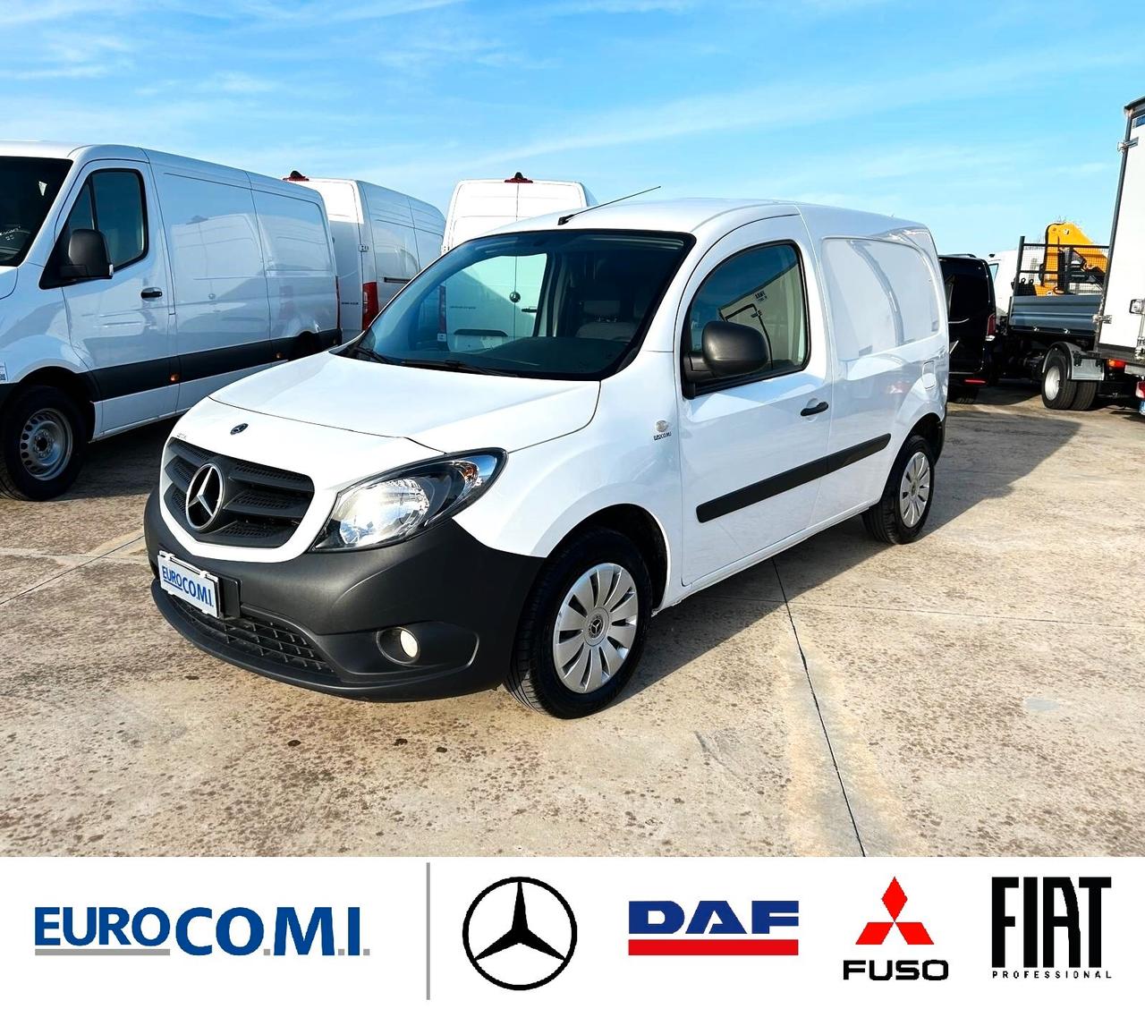 Mercedes Benz Citan 111 Long 3 posti