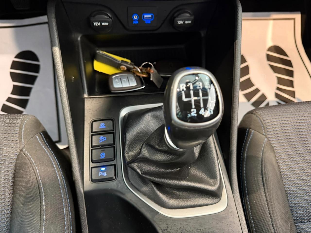 Hyundai Tucson 1.7 CRDi Sound Edition
