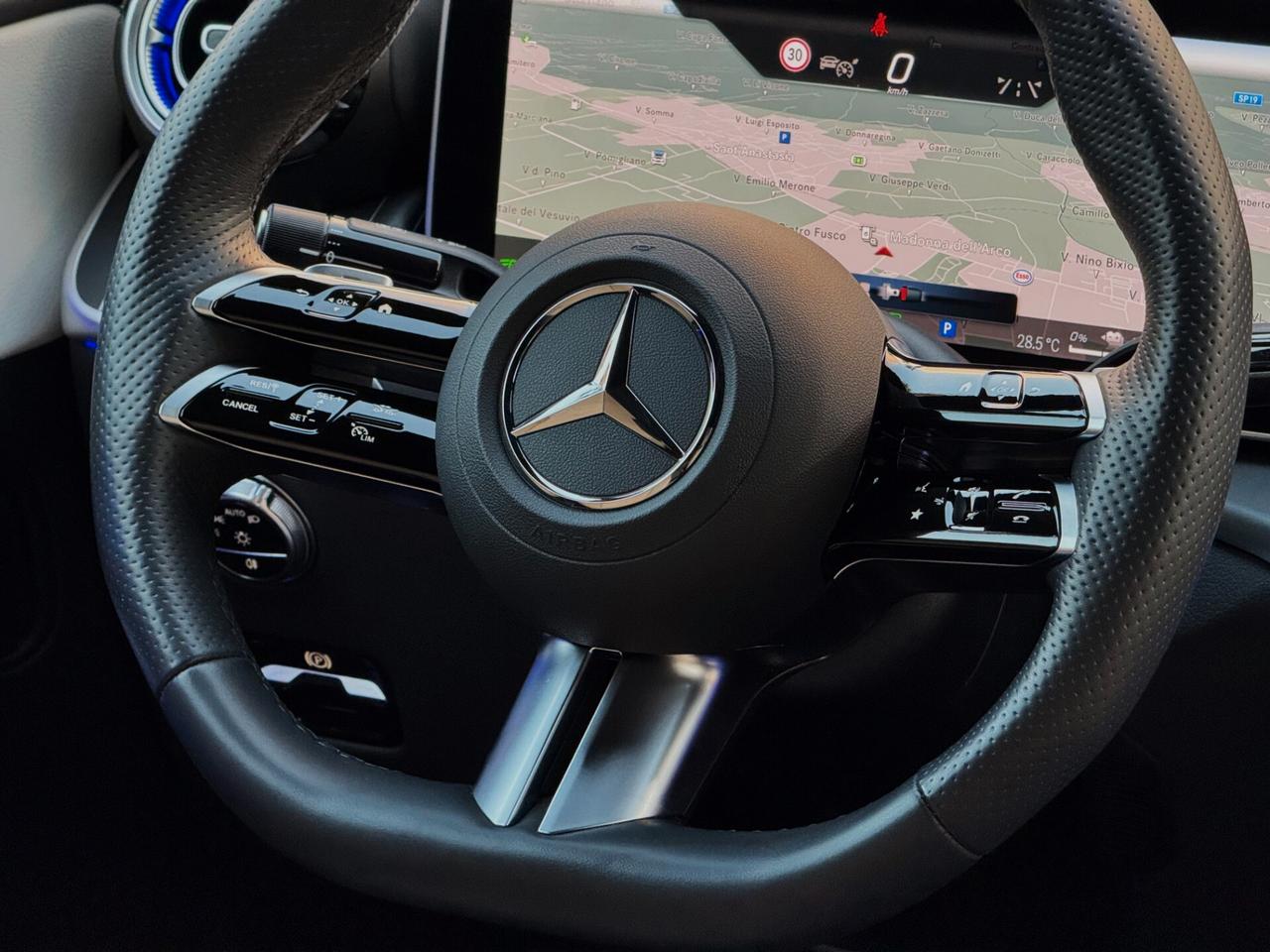 Mercedes-Benz GLC 300 de Coupe PHEV AMG Premium