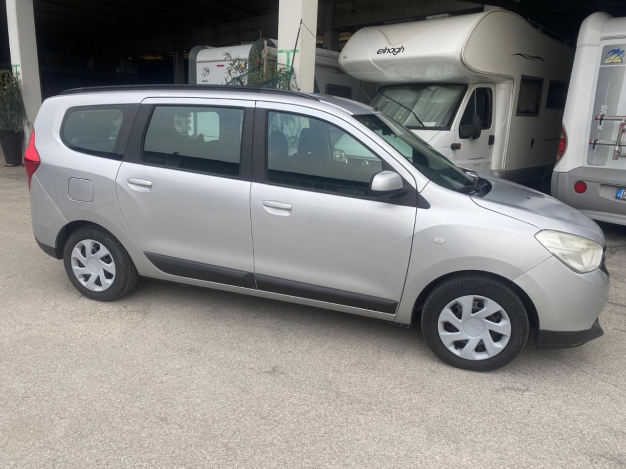 Dacia Lodgy 1.5 dCi 8V 110CV Start&Stop 5 posti Lauréate