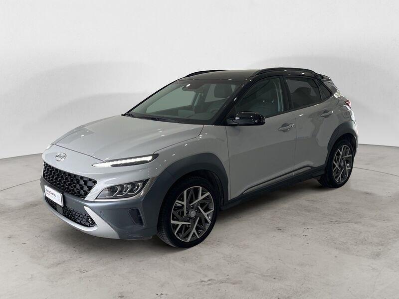 Hyundai Kona HEV 1.6 DCT XLine