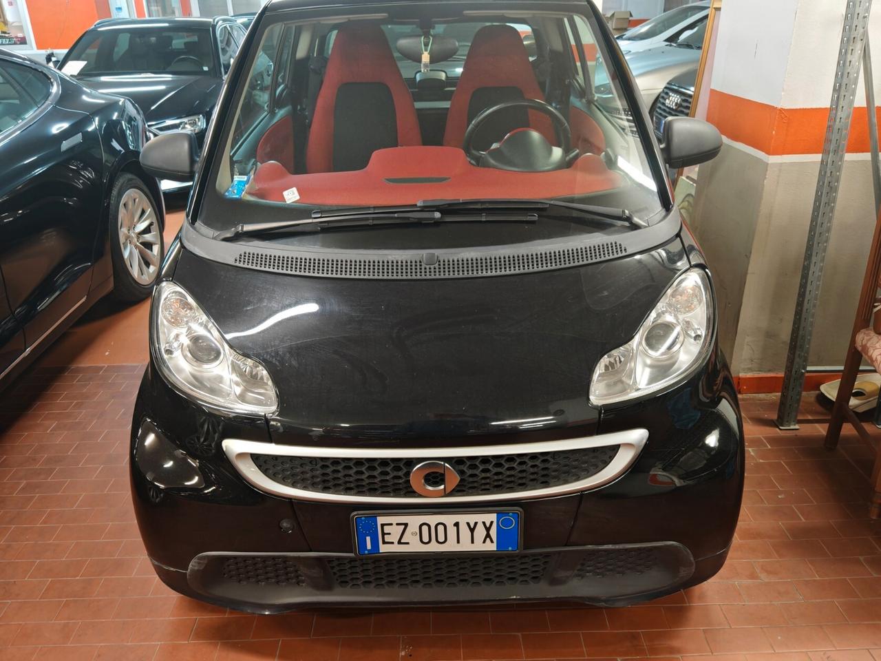 Smart ForTwo 70 1.0 Passion mhd