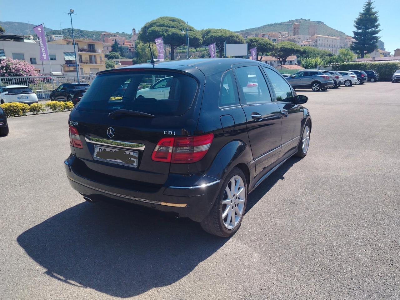 Mercedes-benz B 200 CDI Sport