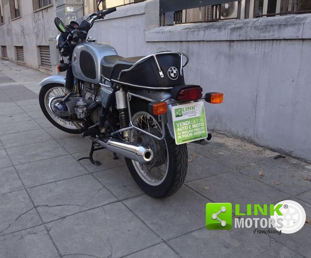 BMW R 90/6 Standard