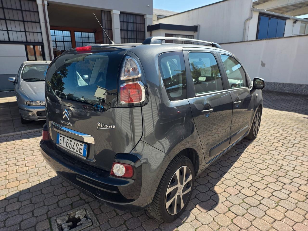 Citroen C3 1.4 VTi 95 GPL airdream Exclusive