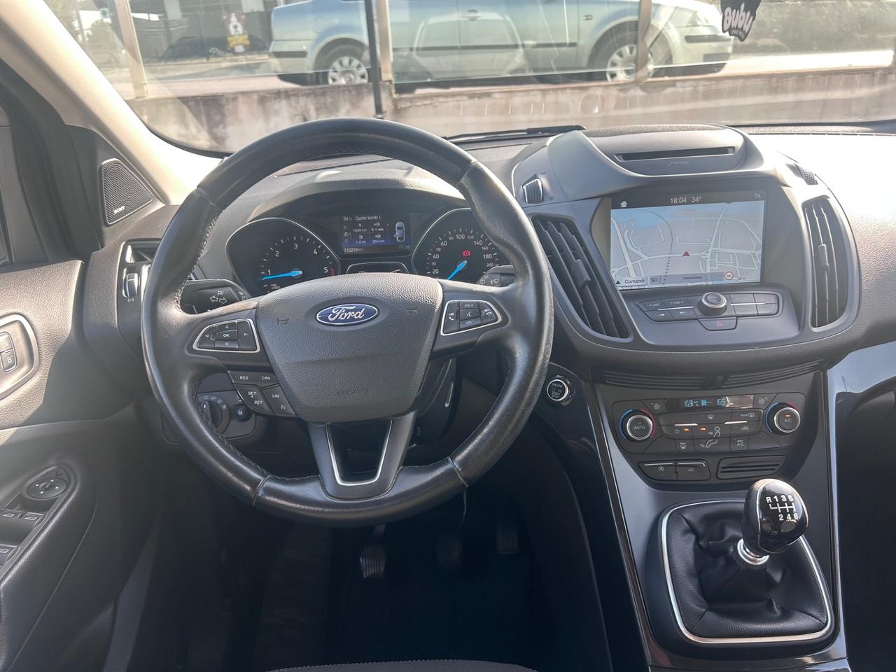 Ford Kuga 1.5 TDCI 120 CV S&S 2WD Powershift Titanium