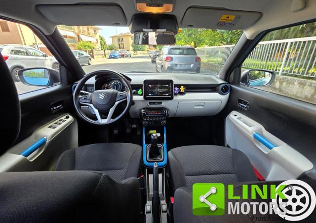 SUZUKI Ignis 1.2h Hybrid TOP 2wd