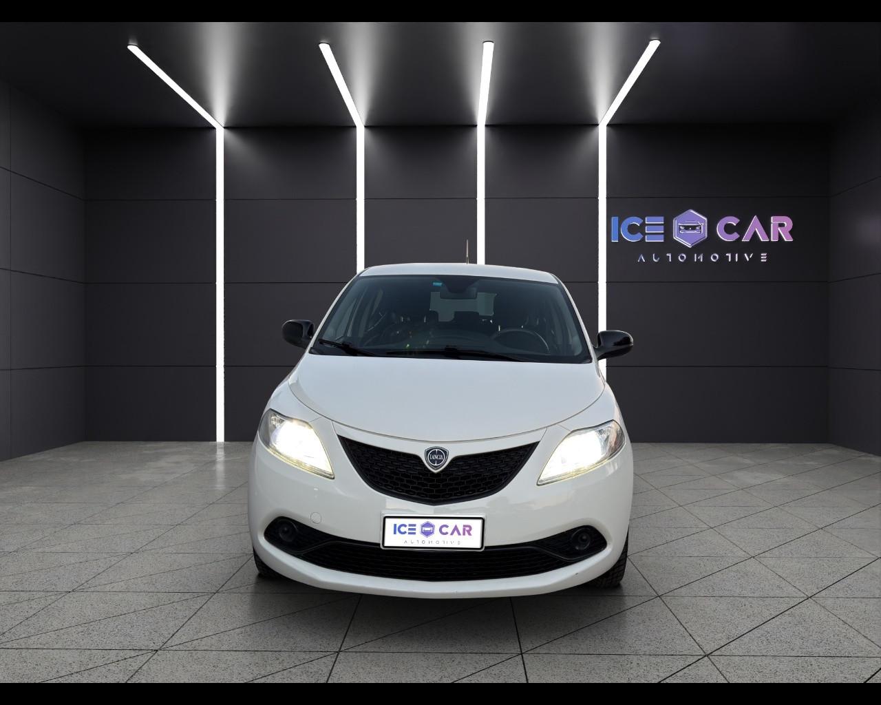 LANCIA Ypsilon 3ª serie - Ypsilon 1.2 69 CV 5 porte GPL Ecochic Elefantino Blu