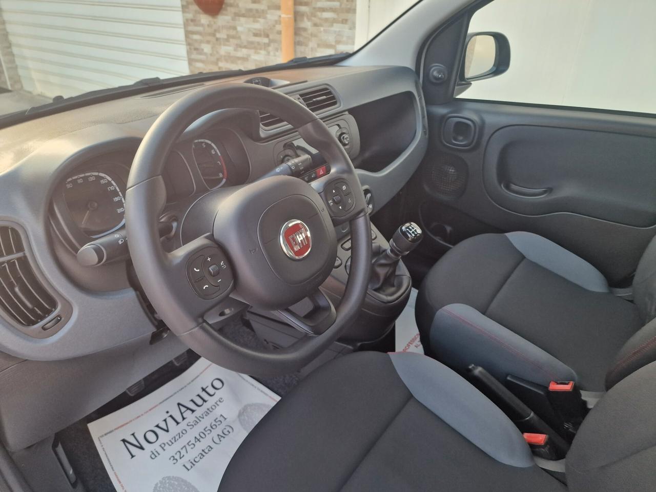 Fiat Panda 1.2 BENZINA 70CV