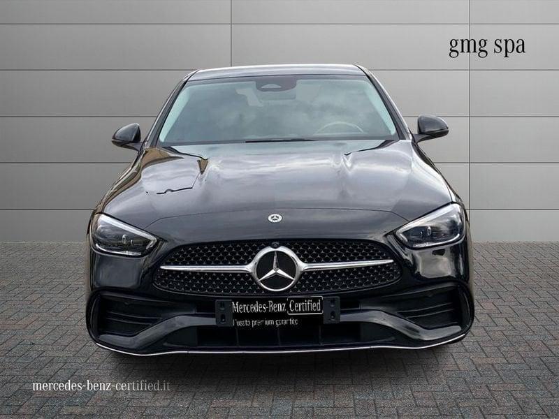 Mercedes-Benz Classe C C 220 d mhev Premium Plus auto
