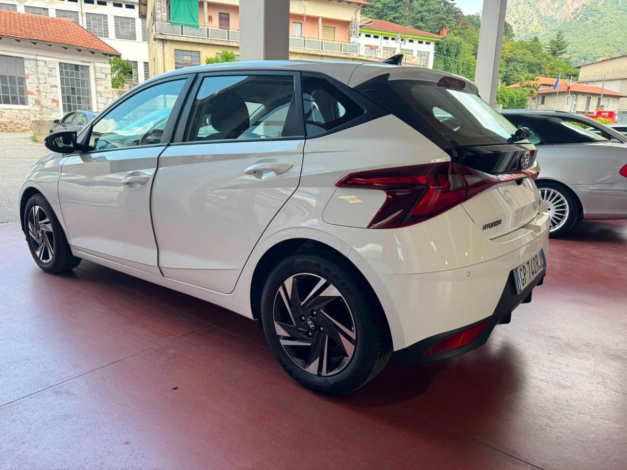 Hyundai i20 1.2 MPI Bose