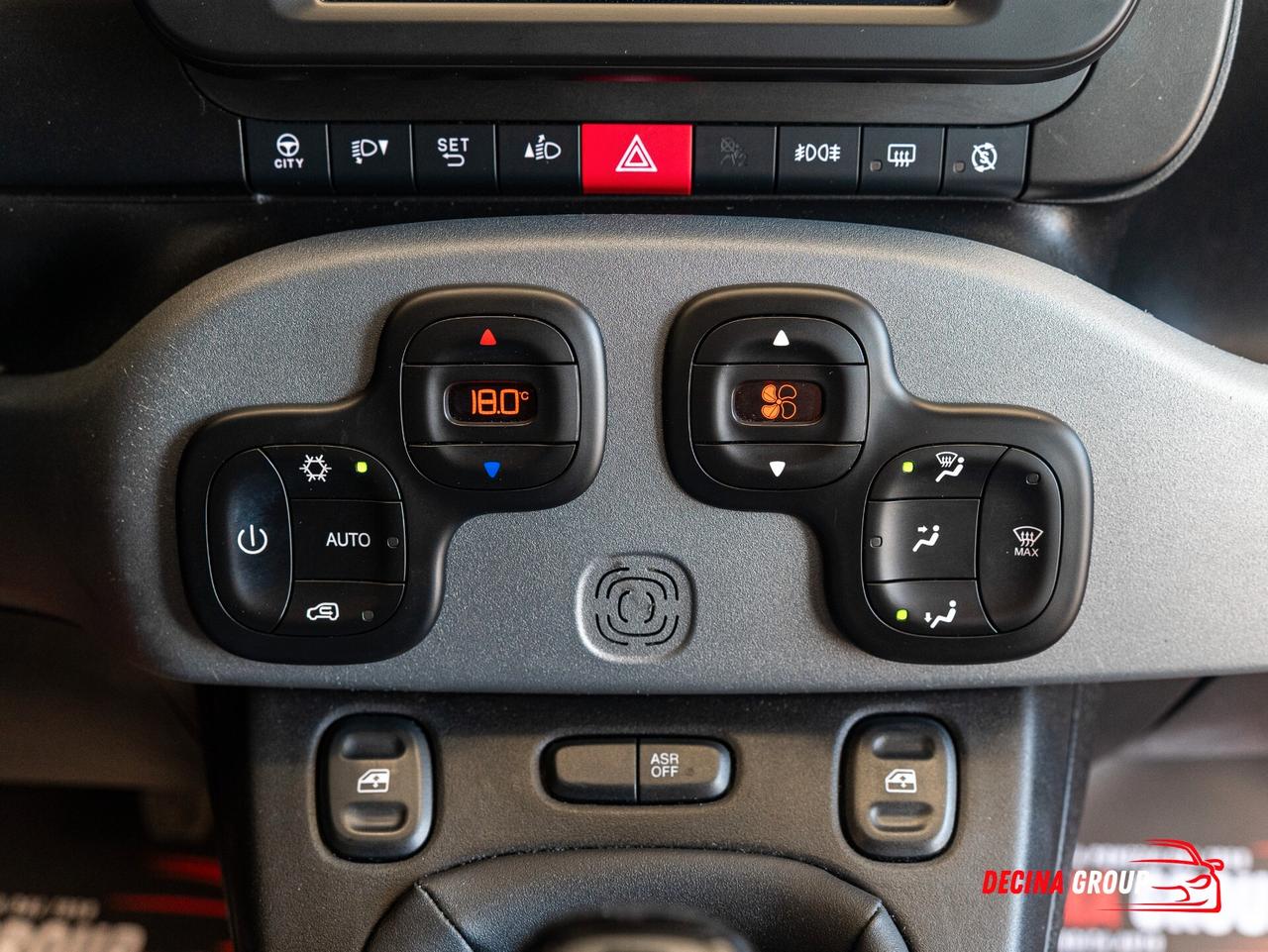 Fiat Panda 1.0 Hybrid City Life CARPLAY