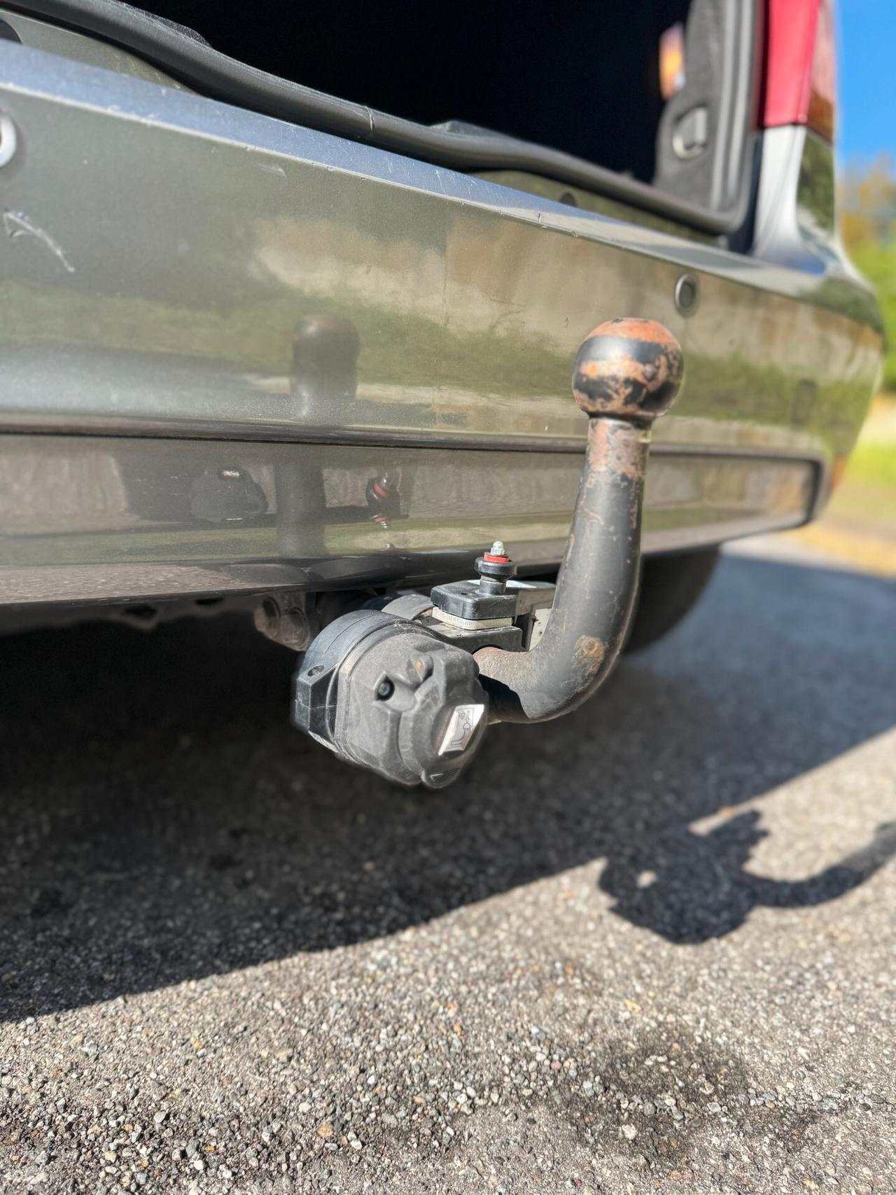 Mercedes-benz A 160 70kw E5 Benz *UNICO proprietario*gancio traino*