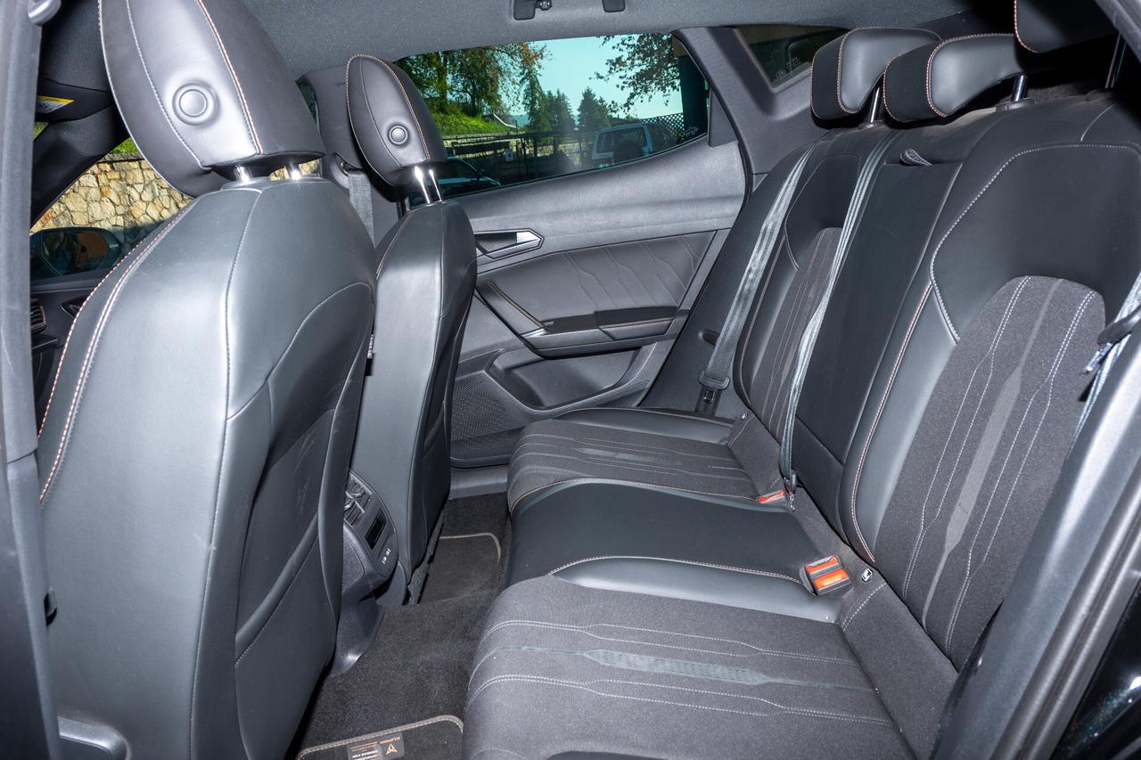 Cupra Formentor 2.0 TSI 4X4 - UNIPROPRIETARIO