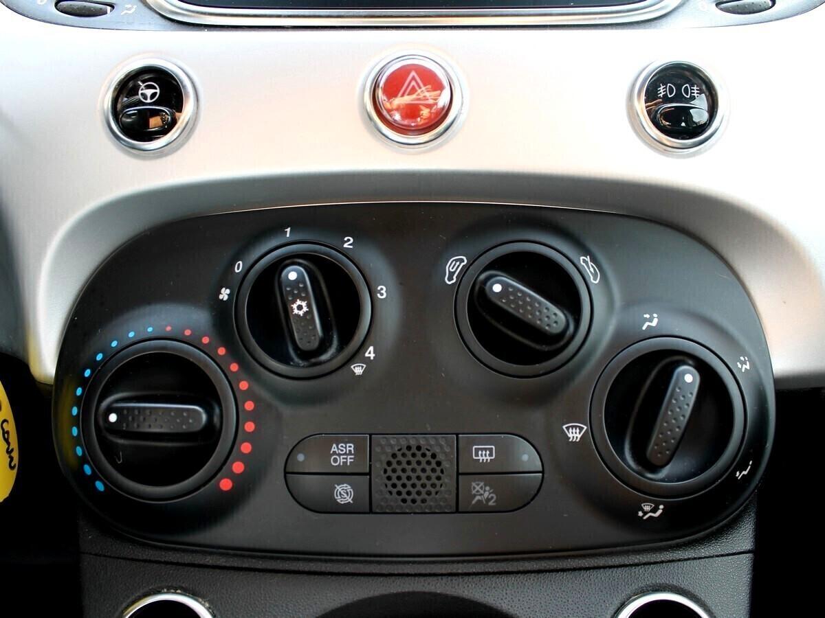 Fiat 500 1.0 hybrid Connect 70cv IVA DEDUCIBILE PREZZO VERO