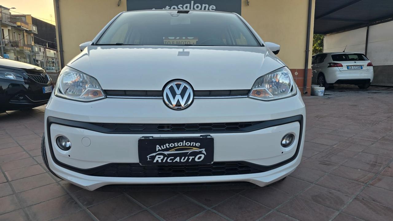 Volkswagen up! 1.0 5p. eco high BlueMotion Technology