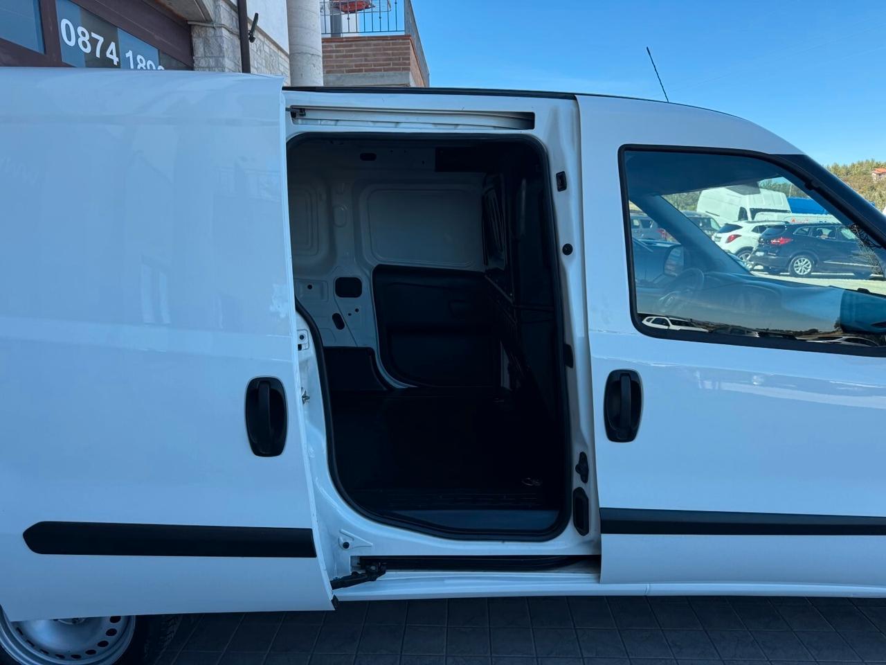 Fiat Doblò Cargo Maxi Business 1.6 Mjet 105cv 6m