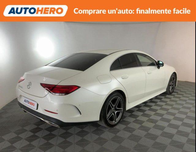 MERCEDES-BENZ CLS 300 d Auto Premium