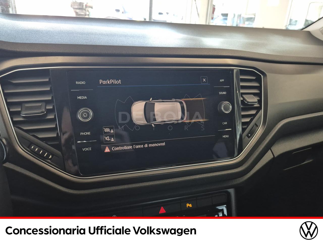 Volkswagen T-Roc 1.0 tsi style 115cv
