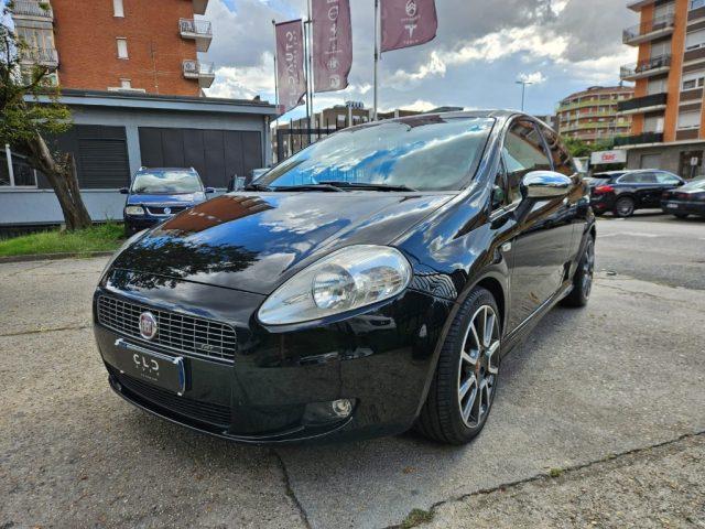 FIAT Grande Punto 1.4 T-Jet 16V 3 porte