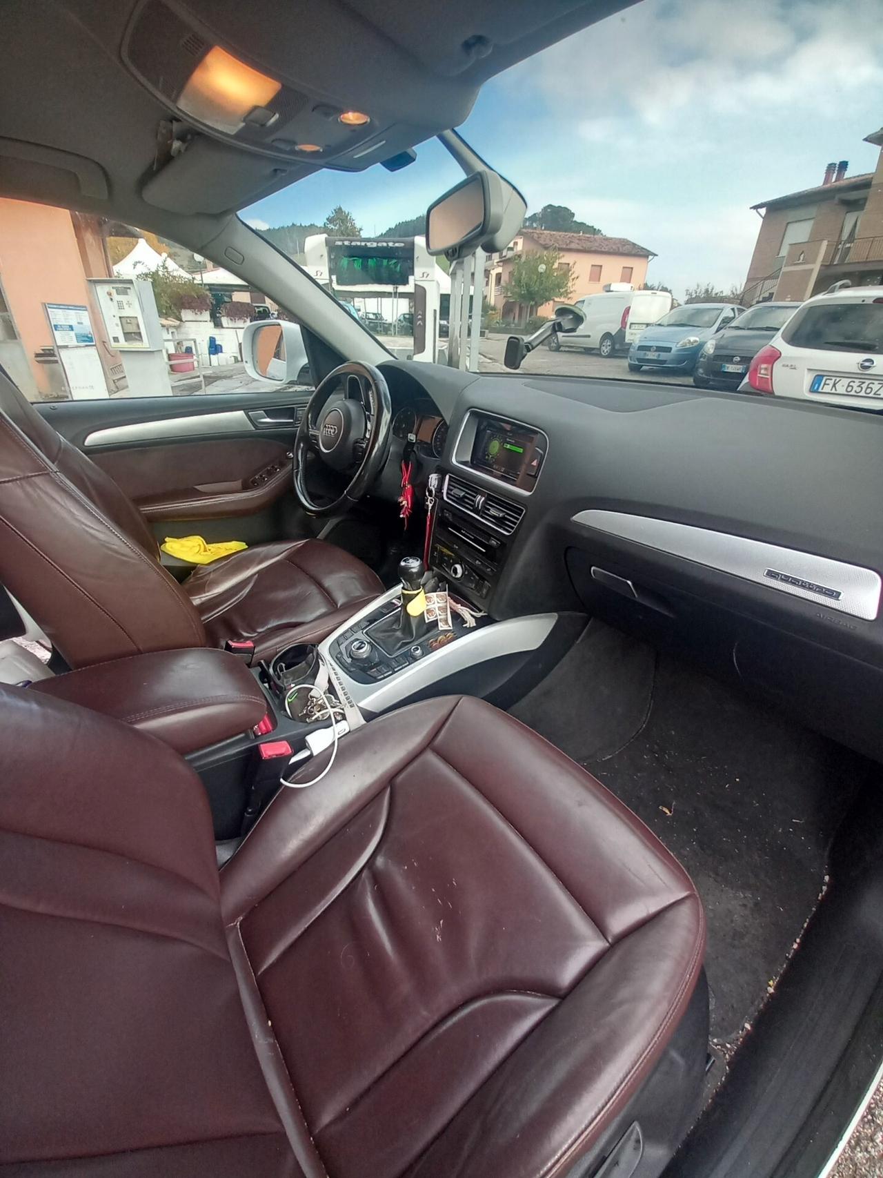 Audi Q5 2.0 TDI 150 CV quattro Business