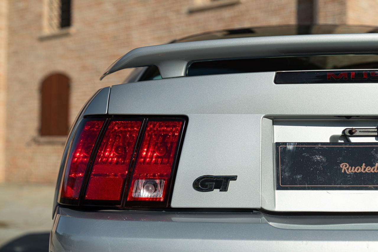 Ford Mustang GT V8 SRS - RDS01942
