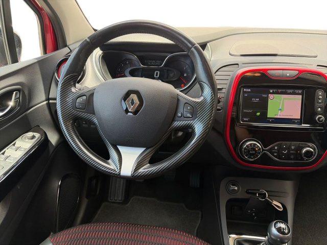 RENAULT Captur dCi 8V 110 CV Start&Stop Energy Intens
