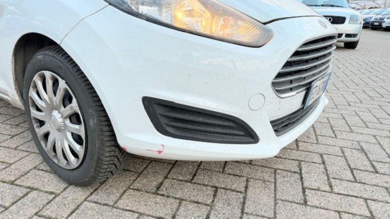 Ford Fiesta VI Van MCA E5 2013 Van MCA 1.5 75cv tdci Entry E5