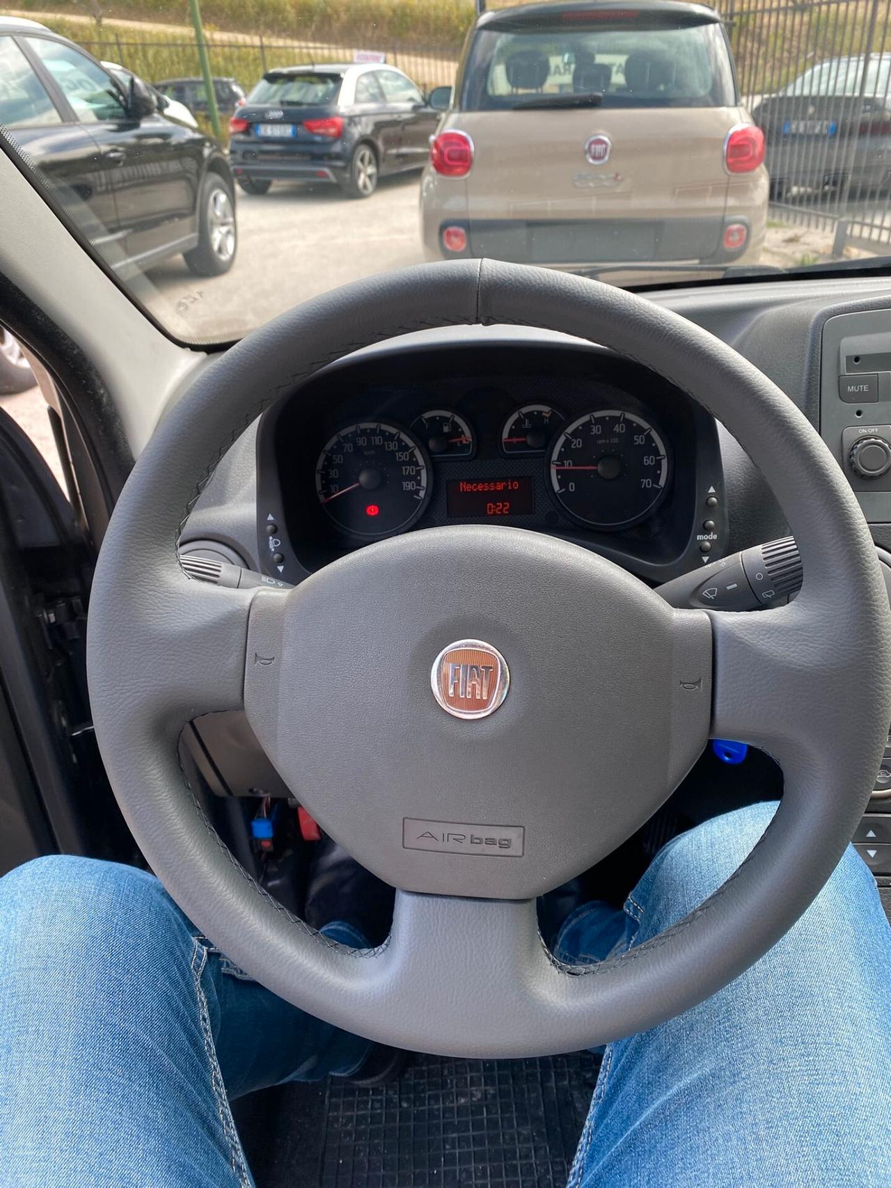 Fiat Panda 1.2 Emotion