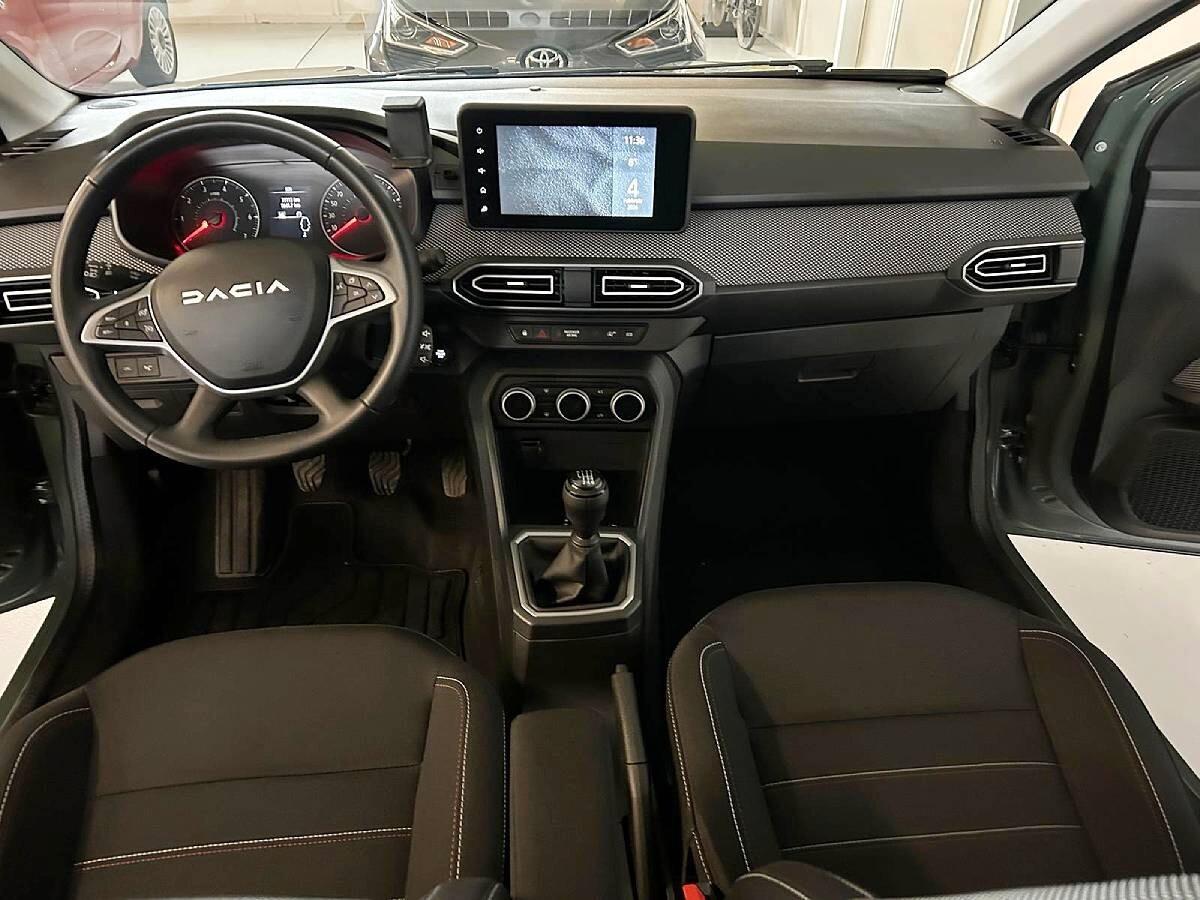 Dacia Jogger 1.0 TCe GPL 100 CV 5 posti Extreme