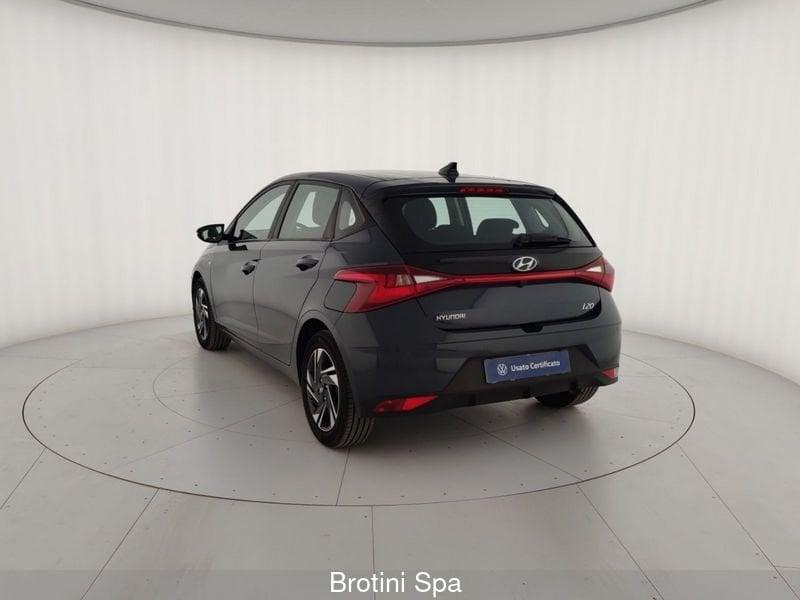 Hyundai i20 i20 1.0 T-GDI 48V iMT Connectline