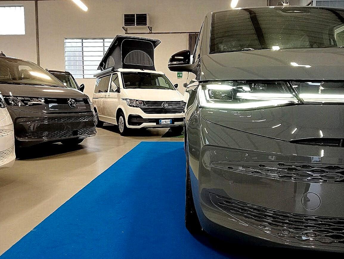 Volkswagen T7 Multivan 1.5 245cv PHEV 4MOTION 4X4 LIFE 7P PRONTA CONS