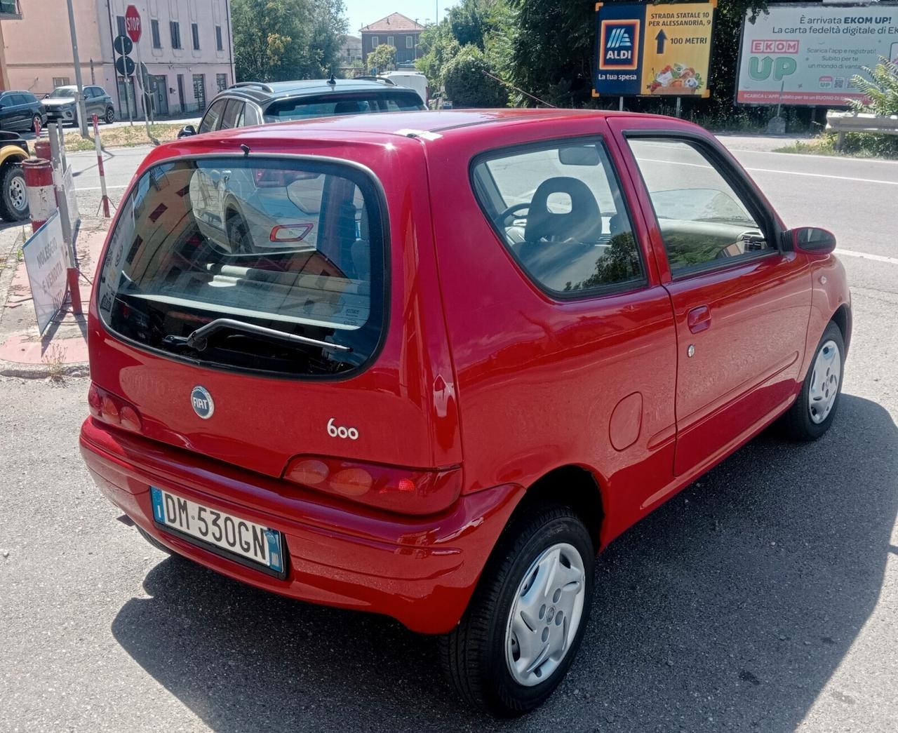 Fiat Seicento 1.1 SX 30.000 Km
