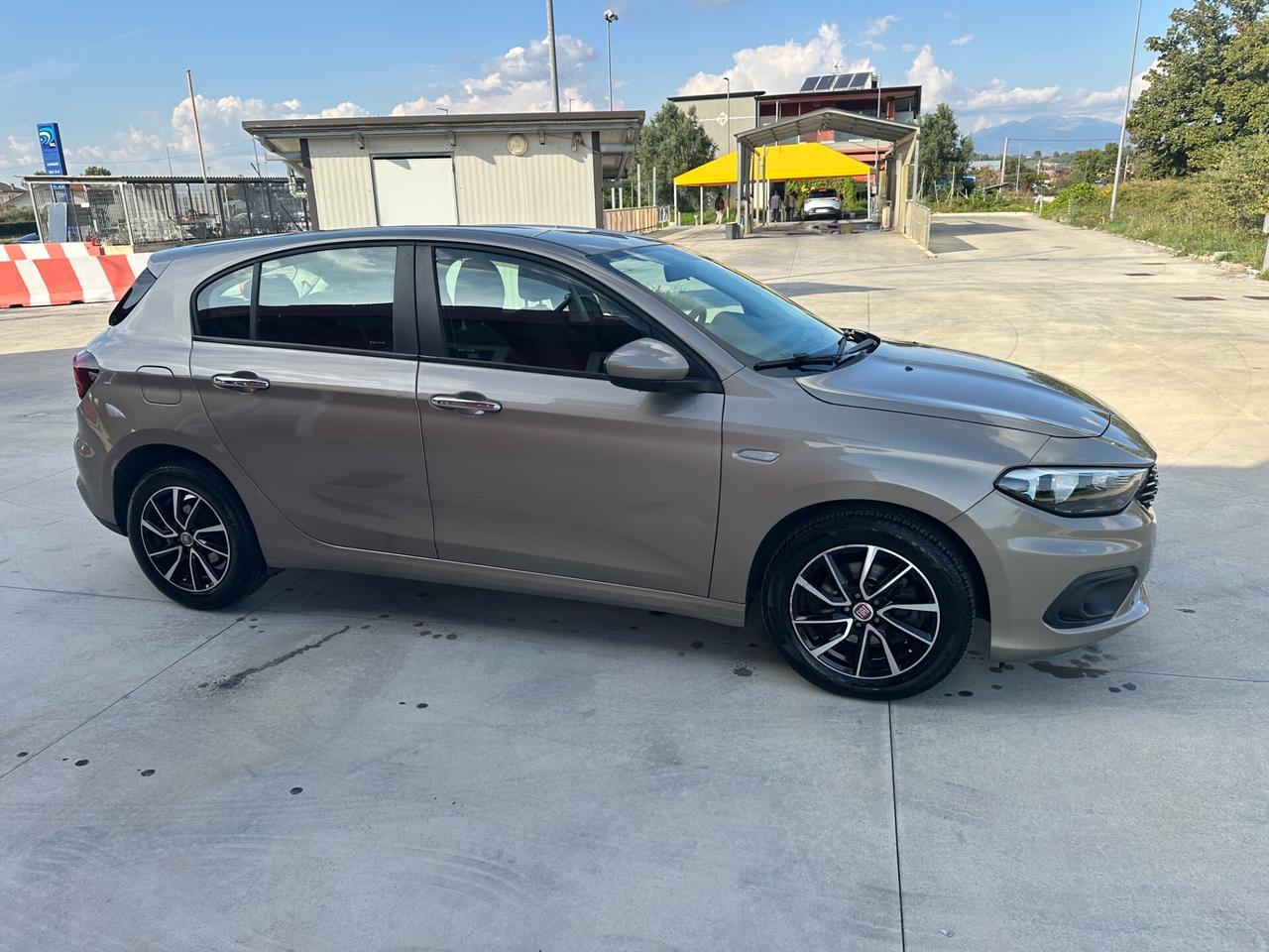 Fiat Tipo 1.4 120CV GPL