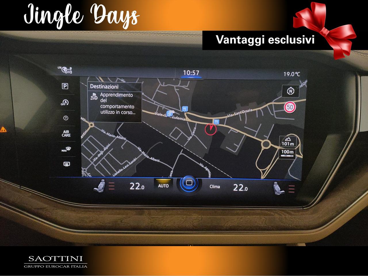 3.0 TDI Atmosphere 231 CV Tiptronic