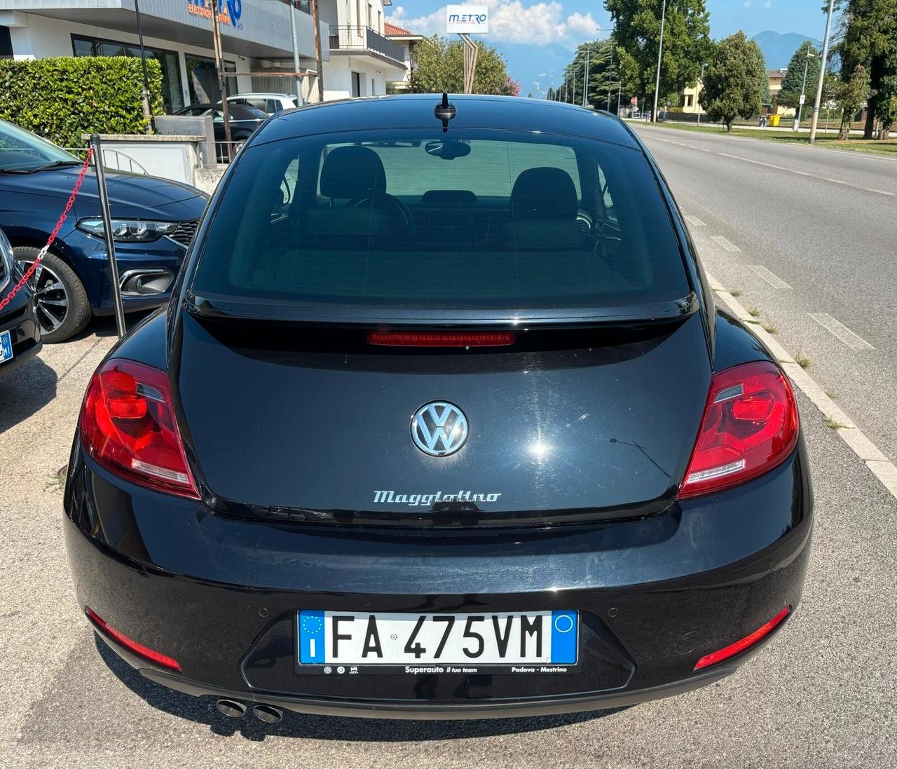 Volkswagen Maggiolino 2.0 150 CV 3p. 158200 KM