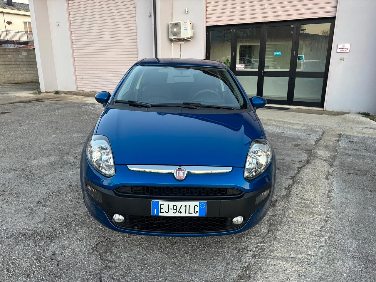 Fiat Punto Evo 1.4 3 porte Dynamic EasyPower GPL