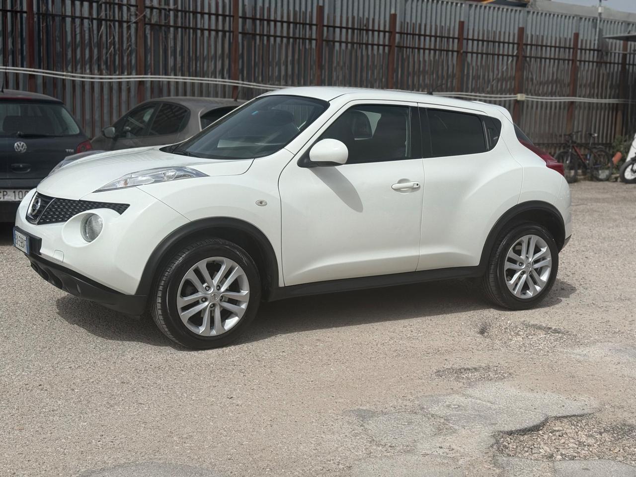Nissan Juke 1.5 dCi Acenta