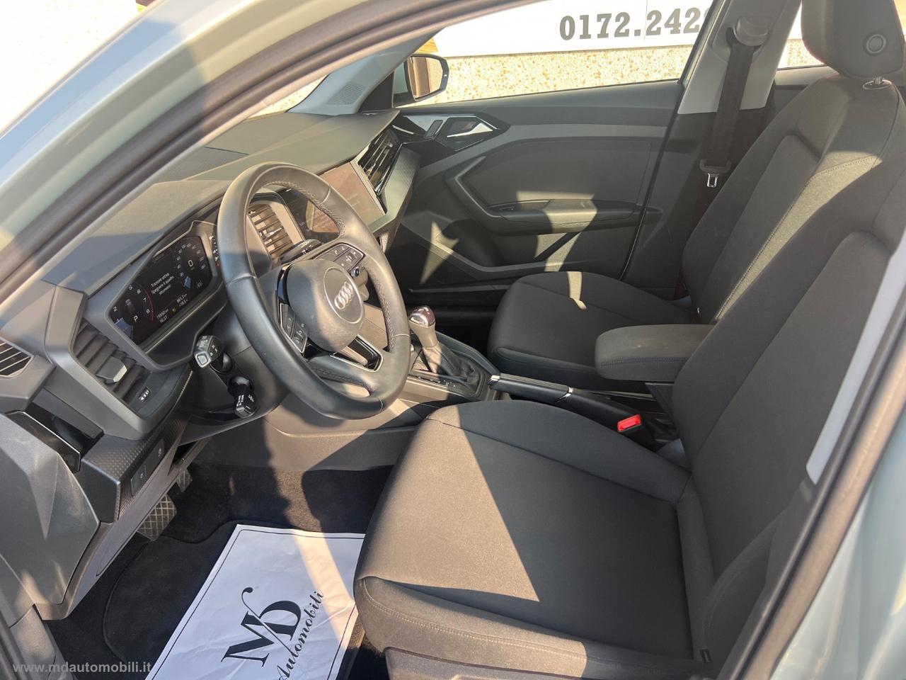 AUDI A1 allstreet 30 TFSI S tronic CITYCARVER SOLO KM.15000