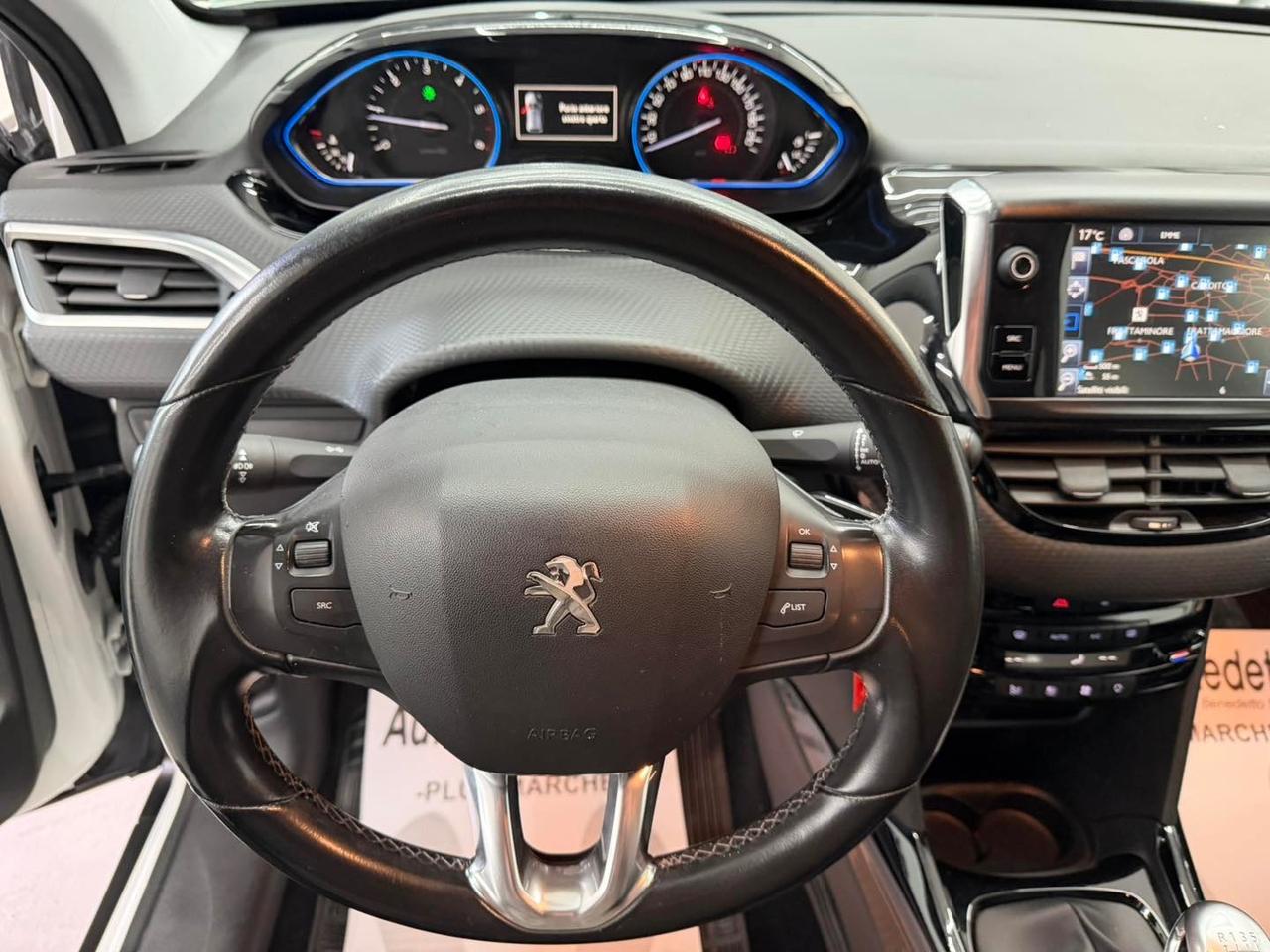 Peugeot 2008 BlueHDi 120 S&S Allure 2016