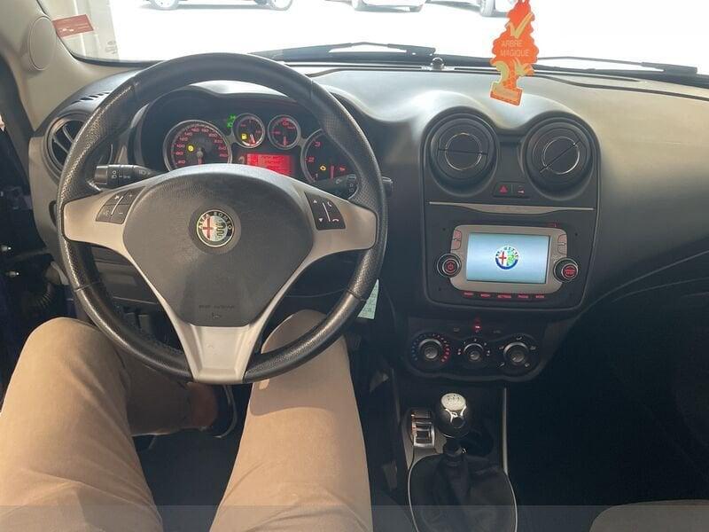 Alfa Romeo MiTo 2013 Diesel 1.3 jtdm Distinctive 85cv
