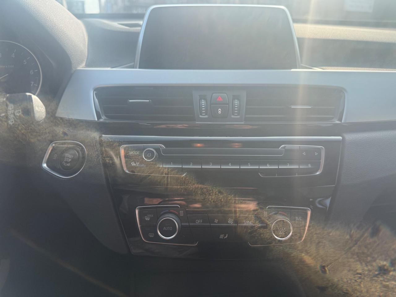 Bmw X1 sDrive18i Sport